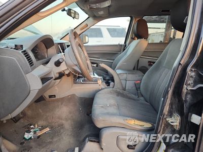 Zdjęcie 7 z 13 samochodu: 2006 JEEP GRAND CHEROKEE LAREDO VIN:1J4GS48K36C110337 - miniatura