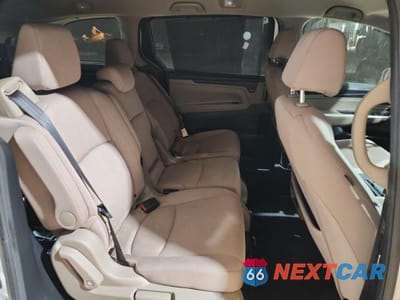 Zdjęcie 11 z 13 samochodu: 2021 HONDA ODYSSEY EX VIN:5FNRL6H50MB044153 - miniatura