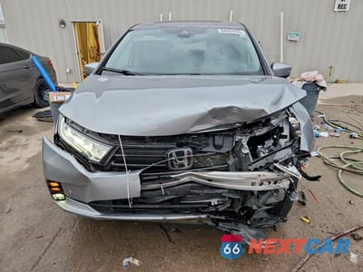 Piąte zdjęcie samochodu w środku: 2023 HONDA ODYSSEY TOURING VIN:5FNRL6H86PB024097 - miniatura
