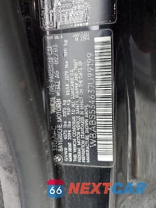 Zdjęcie 13 z 13 samochodu: 2003 BMW 330 CI VIN:WBABS53463JU99199 - miniatura