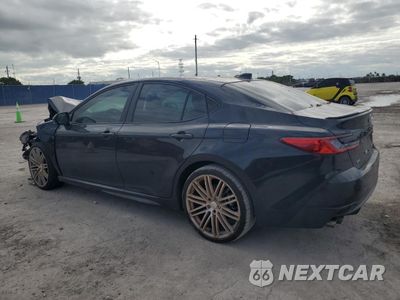 Drugie zdjęcie samochodu z przodu: 2025 TOYOTA CAMRY XSE VIN:4T1DAACK2SU029377 - miniatura