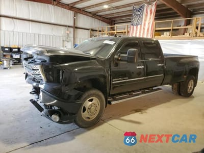 2012 GMC SIERRA K3500 DENALI 1GT426C83CF168829 - główne zdjęcie licytacji z USA - miniatura