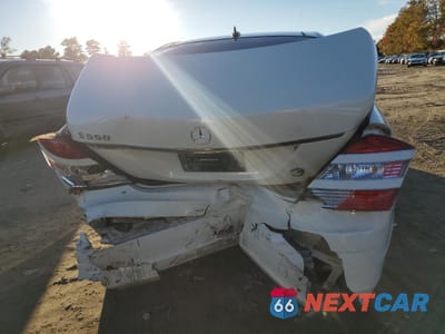 Zdjęcie 6 z 14 samochodu: 2008 MERCEDES-BENZ S 550 VIN:WDDNG71X48A177930 - miniatura
