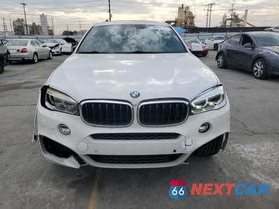 Piąte zdjęcie samochodu w środku: 2016 BMW X6 SDRIVE35I VIN:5UXKU0C54G0F92406 - miniatura