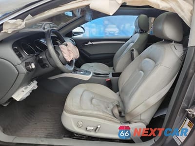 Zdjęcie 7 z 13 samochodu: 2013 AUDI A5 PREMIUM PLUS VIN:WAULFAFR6DA029457 - miniatura