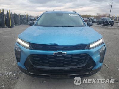 Piąte zdjęcie samochodu w środku: 2025 CHEVROLET TRAX ACTIV VIN:KL77LKEP1SC043770 - miniatura
