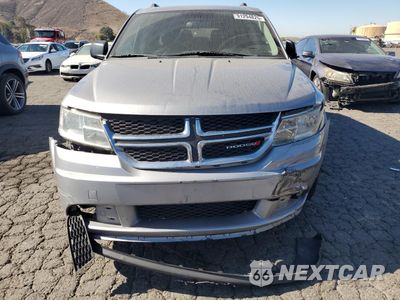 Piąte zdjęcie samochodu w środku: 2016 DODGE JOURNEY SE VIN:3C4PDCAB7GT219331 - miniatura