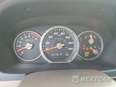Zdjęcie 9 z 13 samochodu: 2007 HONDA PILOT EXL VIN:2HKYF18587H532147 - miniatura