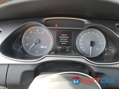 Zdjęcie 9 z 12 samochodu: 2013 AUDI S4 VIN:WAUKGAFL2DA164701 - miniatura