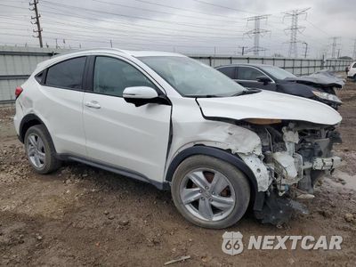 Czwarte zdjęcie samochodu z boku: 2020 HONDA HR-V EX VIN:3CZRU6H55LM711798 - miniatura