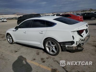 Drugie zdjęcie samochodu z przodu: 2019 AUDI A5 PREMIUM S LINE VIN:WAUDNCF50KA068526 - miniatura