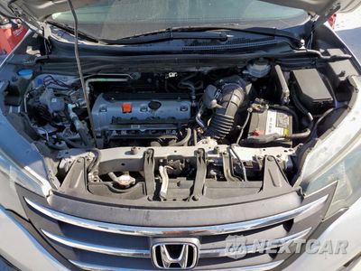 Zdjęcie 12 z 13 samochodu: 2014 HONDA CR-V EX VIN:3CZRM3H58EG705428 - miniatura