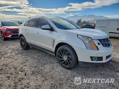 Czwarte zdjęcie samochodu z boku: 2012 CADILLAC SRX PERFORMANCE COLLECTION VIN:3GYFNEE33CS524049 - miniatura