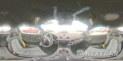 Zdjęcie 14 z 14 samochodu: 2023 PORSCHE CAYMAN GT4 RS VIN:WP0AE2A82PS280069 - miniatura