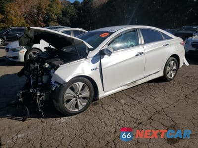 2013 HYUNDAI SONATA HYBRID KMHEC4A47DA081001 - główne zdjęcie licytacji z USA - miniatura