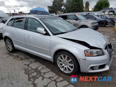 Czwarte zdjęcie samochodu z boku: 2011 AUDI A3 VIN:WAUKJAFM0BA099533 - miniatura