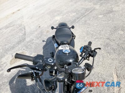 Piąte zdjęcie samochodu w środku: 2017 HARLEY-DAVIDSON XL1200 FORTY-EIGHT VIN:1HD1LC319HC437277 - miniatura