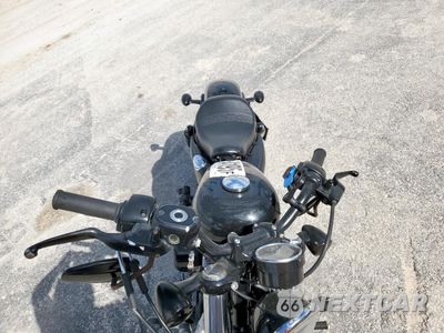 Piąte zdjęcie samochodu w środku: 2017 HARLEY-DAVIDSON XL1200 FORTY-EIGHT VIN:1HD1LC319HC437277 - miniatura