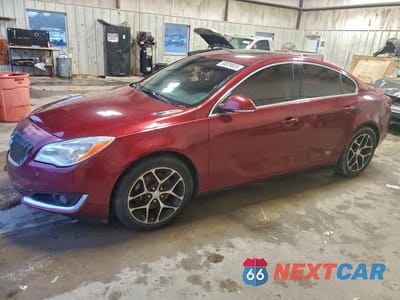2016 BUICK REGAL SPORT TOURING 2G4G35EX0G9199555 - główne zdjęcie licytacji z USA - miniatura