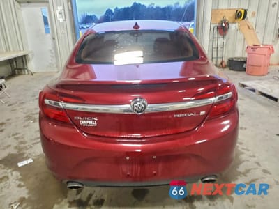 Zdjęcie 6 z 14 samochodu: 2016 BUICK REGAL SPORT TOURING VIN:2G4G35EX0G9199555 - miniatura
