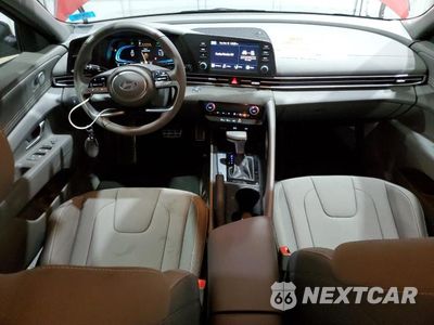 Zdjęcie 8 z 12 samochodu: 2025 HYUNDAI ELANTRA SEL SPORT VIN:KMHLM4DG9SU004913 - miniatura