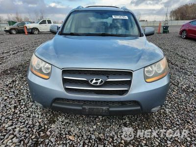 Zdjęcie 9 z 26 samochodu: 2009 HYUNDAI SANTA FE SE VIN:5NMSH13E99H323927 - miniatura