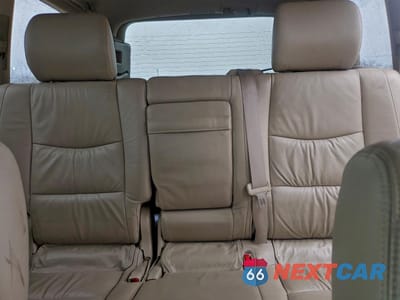 Zdjęcie 10 z 16 samochodu: 2007 LEXUS GX 470 VIN:JTJBT20X770146749 - miniatura