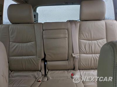 Zdjęcie 10 z 16 samochodu: 2007 LEXUS GX 470 VIN:JTJBT20X770146749 - miniatura
