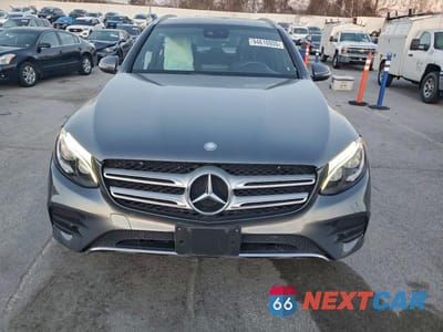 Piąte zdjęcie samochodu w środku: 2016 MERCEDES-BENZ GLC 300 4MATIC VIN:WDC0G4KB9GF074911 - miniatura
