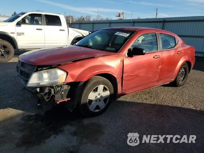 2009 DODGE AVENGER SE 1B3LC46B39N534812 - główne zdjęcie licytacji z USA - miniatura