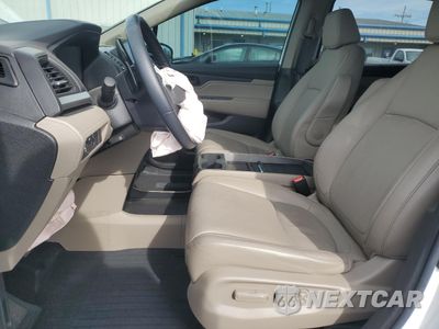 Zdjęcie 7 z 16 samochodu: 2022 HONDA ODYSSEY EXL VIN:5FNRL6H71NB050921 - miniatura