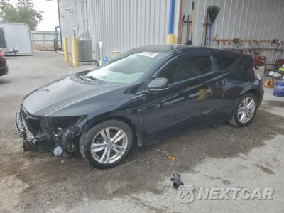 2012 HONDA CR-Z EX JHMZF1D67CS003527 - główne zdjęcie licytacji z USA - miniatura