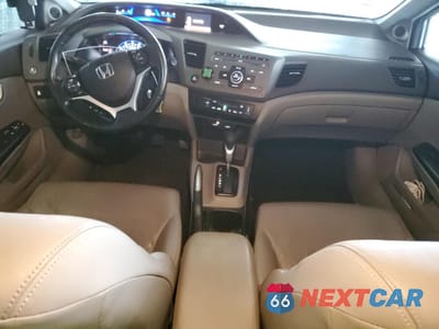 Zdjęcie 8 z 12 samochodu: 2012 HONDA CIVIC HYBRID L VIN:JHMFB4F37CS002767 - miniatura