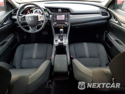 Zdjęcie 8 z 14 samochodu: 2020 HONDA CIVIC LX VIN:2HGFC2F67LH572354 - miniatura