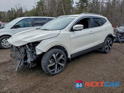2021 NISS QASHQAI JN1BJ1BW3MW434755 - główne zdjęcie licytacji z USA - miniatura