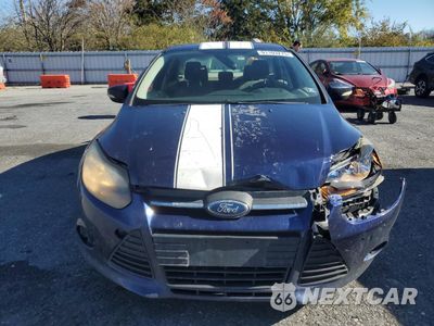 Piąte zdjęcie samochodu w środku: 2012 FORD FOCUS SE VIN:1FAHP3F26CL150258 - miniatura