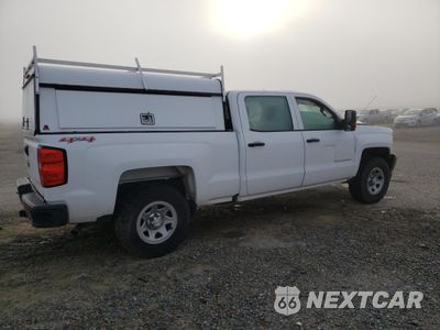 Trzecie zdjęcie samochodu z tyłu: 2017 CHEVROLET SILVERADO K1500 VIN:3GCUKNEC3HG488556 - miniatura