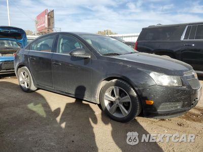 Czwarte zdjęcie samochodu z boku: 2013 CHEVROLET CRUZE LT VIN:1G1PE5SB7D7220852 - miniatura
