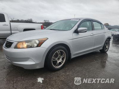 2009 HONDA ACCORD LX 1HGCP26349A180436 - główne zdjęcie licytacji z USA - miniatura