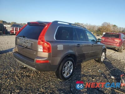 Trzecie zdjęcie samochodu z tyłu: 2010 VOLVO XC90 3.2 VIN:YV4982CZXA1533911 - miniatura