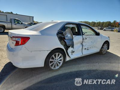 Trzecie zdjęcie samochodu z tyłu: 2012 TOYOTA CAMRY SE VIN:4T1BK1FK0CU508057 - miniatura