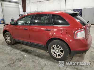 Drugie zdjęcie samochodu z przodu: 2008 FORD EDGE SE VIN:2FMDK36C88BA59754 - miniatura