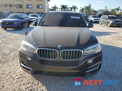 Piąte zdjęcie samochodu w środku: 2017 BMW X5 XDR40E VIN:5UXKT0C33H0V96415 - miniatura