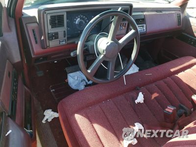 Zdjęcie 8 z 12 samochodu: 1989 CHEVROLET GMT-400 C1500 VIN:2GCEC14K2K1253357 - miniatura