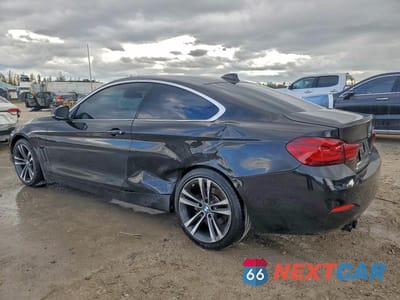 Drugie zdjęcie samochodu z przodu: 2020 BMW 430I VIN:WBA4W3C06LAG91580 - miniatura
