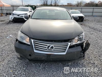 Piąte zdjęcie samochodu w środku: 2011 LEXUS ES 350 VIN:JTHBK1EG0B2464488 - miniatura