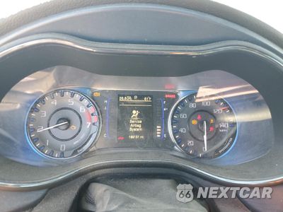 Zdjęcie 9 z 12 samochodu: 2016 CHRYSLER 200 S VIN:1C3CCCBB0GN150437 - miniatura