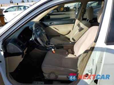 Zdjęcie 7 z 12 samochodu: 2005 HONDA CIVIC HYBRID VIN:JHMES96645S021640 - miniatura
