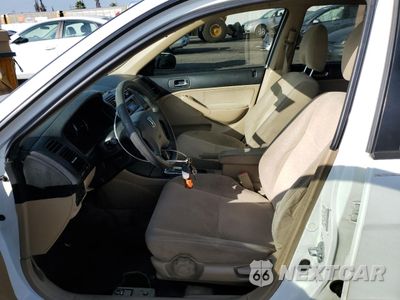 Zdjęcie 7 z 12 samochodu: 2005 HONDA CIVIC HYBRID VIN:JHMES96645S021640 - miniatura