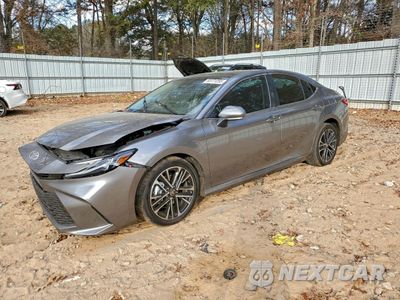 2025 TOYOTA CAMRY XSE 4T1DAACK0SU553790 - główne zdjęcie licytacji z USA - miniatura